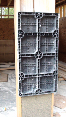 geo panel frame